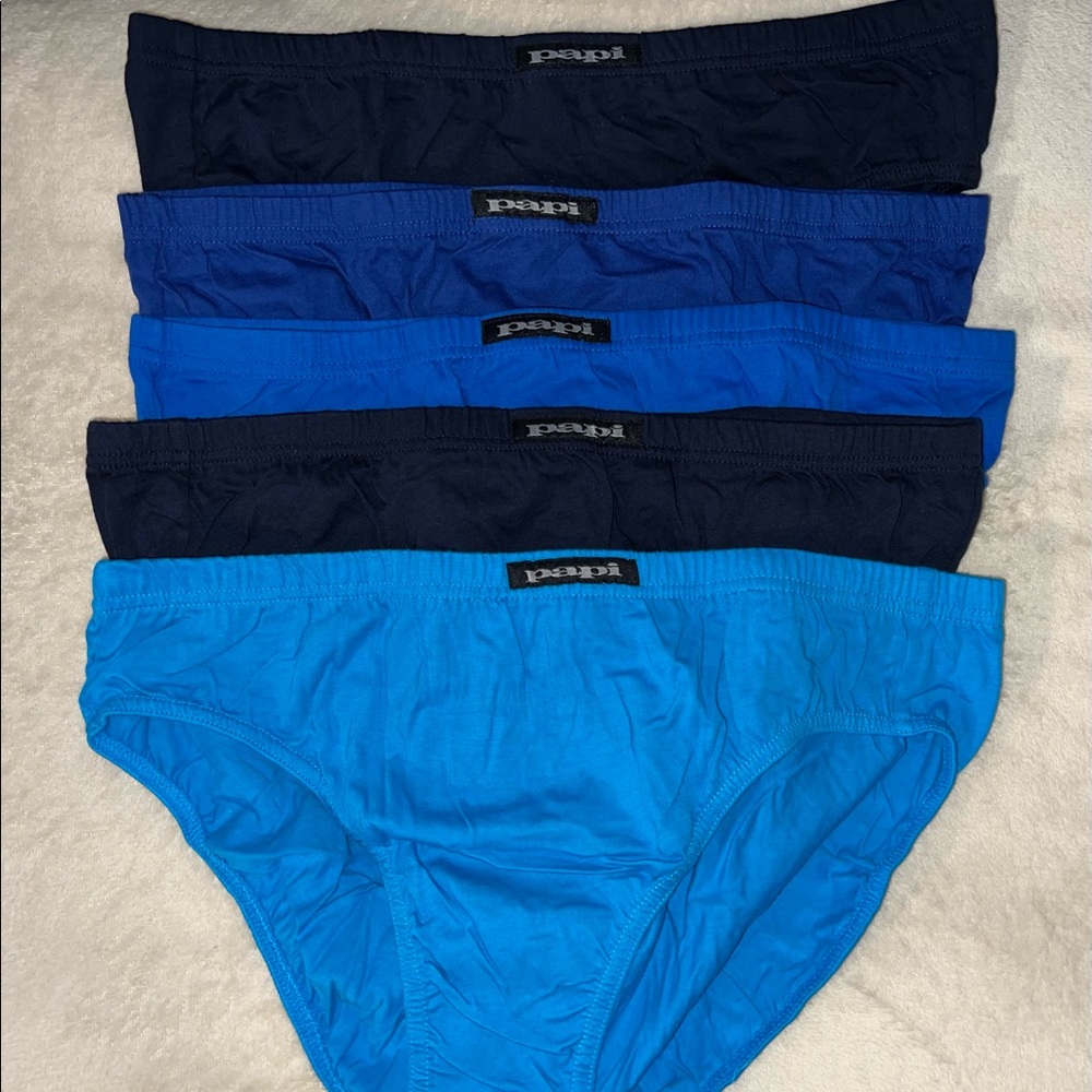 5-pack Papi Briefs